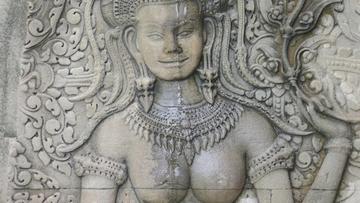 Ankor Wat Relife