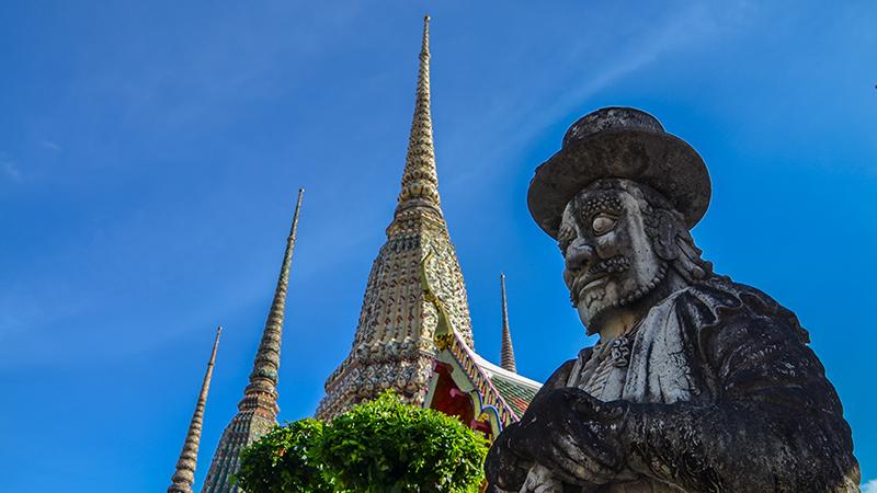 Bangkok Highlight für Erstbesucher