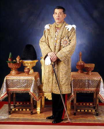 [Translate to English:] King King Maha Vajiralongkorn Bodindradebayavarangkun