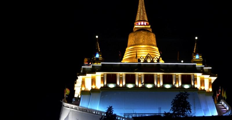 Wat Saket (Golden Mount)